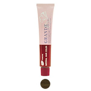 パイモア インペリアルヘアカラー グランデMB-08(マット系)100g(医薬部外品)