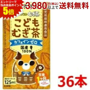 Gg[őSi|Cg5{ɓ N~lނ ǂނ 125mlpbN 36{ (3{pbN×12) (q 1 ~l)
