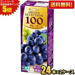 Gg[őSi|Cg5{yzGr[ t[cZNV O[v100 200mlpbN 48{(24{×2P[X) ʏ`100%W[X ԂǂW[X O[vW[X kC800~E