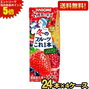 Gg[őSi|Cg5{yzJS ~̃t[c{ uh 200mlpbN 96{(24{×4P[X) ~̊Ԍi  Xgx[ kC800~Ek400