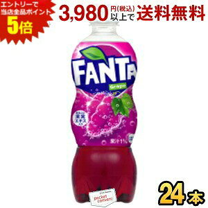 Gg[őSi|Cg5{yԌzRJER[ t@^ O[v 500mlybg{g 24{ (RJR[ Fanta)