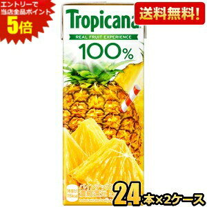 �G���g���[�őS�i�|�C���g5�{���y���������z�L���� �g���s�J�[�i100�� �p�C���A�b�v�� 250ml���p�b�N 48�{(24�{×2�P�[�X) �ʏ`100% �p�C�i�b�v�� �p�C�� �W���[�X ���k�C��800�~�E���k400�~�̕ʓr