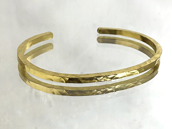 楽天市場】＜重さ：約25g、幅：3mm、厚み3mm＞22金バングル/22金無垢  