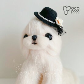 犬服 春 犬 帽子 ドッグ キャップ おしゃれ 犬用品 ワンちゃん帽子 ペット服 被り物 犬用 ハンドメイド 職人 手作り母の日