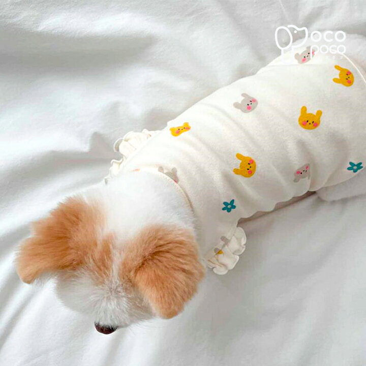 楽天市場 犬服 うさぎ 小型犬 中型犬 可愛い 男の子 女の子 カワイイ ペアルック Tシャツ トイプードル フレンチブルドッグ 服 おしゃれ おもしろ かわいい 可愛い 着せやすい 女の子 男の子 大人気 インスタ映え 職人手作り犬服のポコポコ