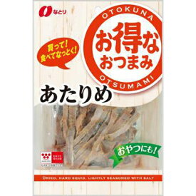 なとり お得なおつまみ あたりめ 41g×10入