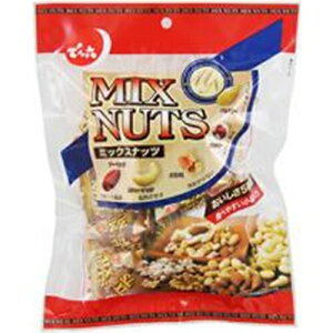 �ł�Z ���܃~�b�N�X�i�b�c 145g×12��