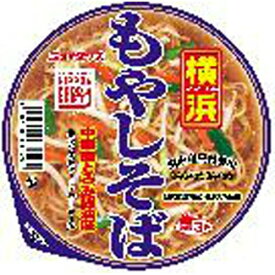 ヤマダイ ニュータッチ 横浜もやしそば 12入