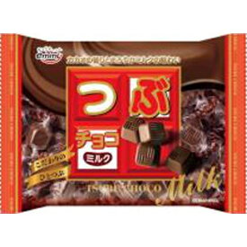 正栄デリシィ つぶチョコミルク 93g×20袋