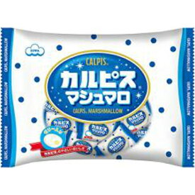 エイワ カルピスマシュマロ ファミリーパック 130g×12袋