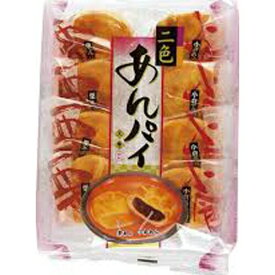 天恵製菓 二色あんパイ 6個×12袋