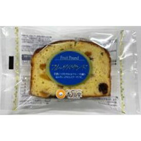 香月堂 フルーツパウンド 1個×6個