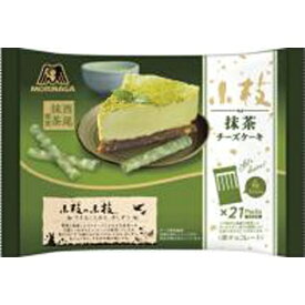森永製菓 小枝 抹茶チーズケーキTTP 110g×14入