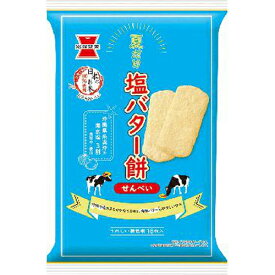 岩塚製菓 塩バター餅 18枚×12袋