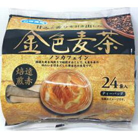 石垣食品 金色麦茶 24P×20袋