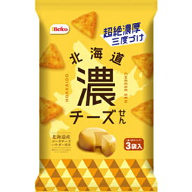 栗山米菓 北海道濃チーズせん 17g×3袋×12袋