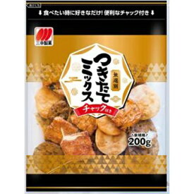 三幸製菓 チャックつきたてミックス 200g×12袋