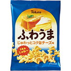 東ハト ふわうま じゅわっとコク旨チーズ味 56g×12袋（4月下旬頃入荷予定）