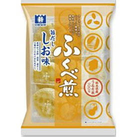 日新製菓 ふくべ煎 旨だししお味 7枚×12袋（6月中旬頃入荷予定）