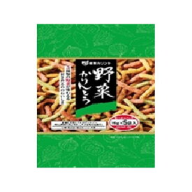 東京カリント 野菜かりんとう 5P×12袋