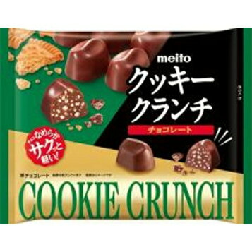 楽天市場】サクふわ食感のパフとチョコレートが絶妙！チョコクランチ50 