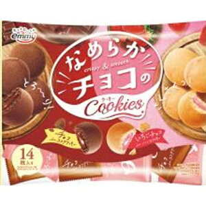 hfVB Ȃ߂炩`R̃NbL[ 14×12