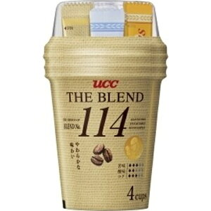 UCC㓇X JbvR[q[ 114UEuh 4P×12