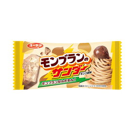 （や）有楽製菓 モンブランのサンダー 20個