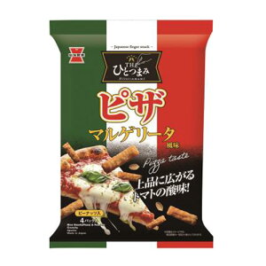 岩塚製菓 THEひとつまみ ピザマルゲリータ風味 60g×12袋(10月下旬頃入荷予定)