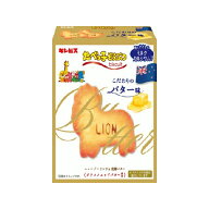 ギンビス たべっ子どうぶつ こだわりのバター味 63g×10個