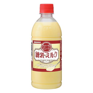 �T���K���A �Ƃ낯�邨������ �������~���N P500ml×24�{