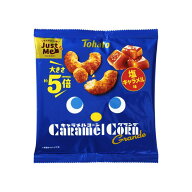 東ハト キャラメルコーングランデ 塩キャラメル 52g×12袋（7月上旬頃入荷予定）