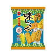 岩塚製菓 味しらべ 焼きもろこし味 70g×12袋