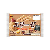 ブルボン エリーゼ 和栗モンブラン味 32本×12袋