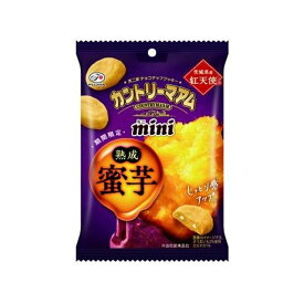 不二家 カントリーマアムミニ 熟成蜜芋 42g×10袋