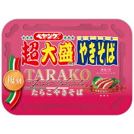 まるか食品 ペヤング 復刻超大盛たらこやきそば 225g×12個（9月下旬頃入荷予定）