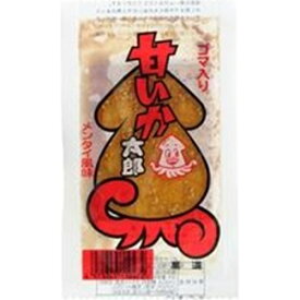 （や）菓道 甘いか太郎 メンタイ味 30入