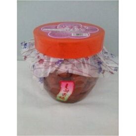 ウメカ食品 しそ香梅つぼ 650g×6入