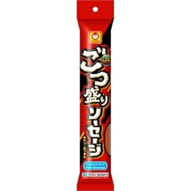 東洋水産 マルちゃん ごつ盛りソーセージ 145g×5入