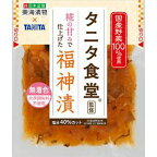 東海漬物 タニタ食堂 糀の甘みで仕上げた福神漬 100g×10入