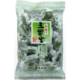 西倉製菓 五家宝 180g×10入