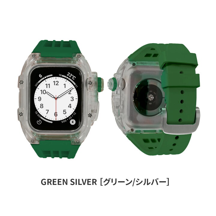 楽天市場】【おしゃれ＆格好いい】 アップルウォッチ バンド メンズ 一 