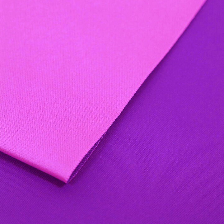 超美品の シンプル２色 だらり 浴衣 作り帯 結び帯 ピンク×ラベンダー