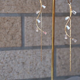 楽天市場 ピアス パーツ チェーンの通販