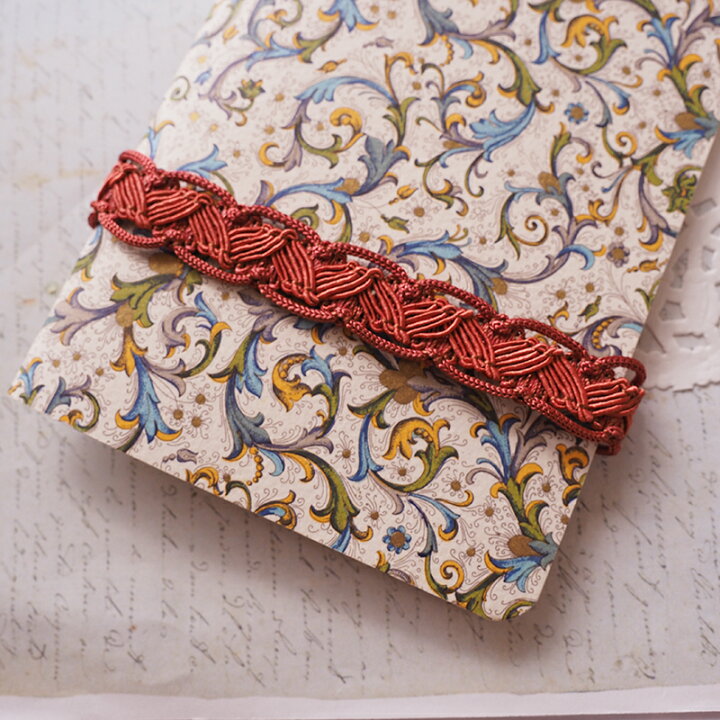 楽天市場 山道ブレード レッドオレンジ 50センチ チロル テープ リボン カルトナージュ 素材 材料 縁取り かわいい おしゃれ アンティーク ゴールド 金 ブレード 問屋 手芸用リボンのお店 Ponz Shop