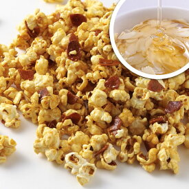 ハチミツアーモンド ポップコーン