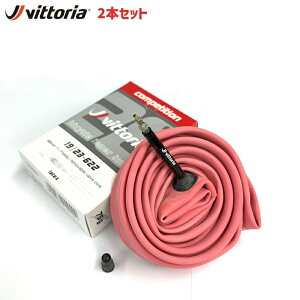 y2{ZbgzVittoria COMPETITION LATEX TUBE BbgA RvbV ebNX`[u rbgA 48mm RVC 700x19/23c 700x25/28c ]