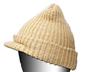 New York Hat（ニューヨークハット） ニットキャップ #4649 CHUNKY RADAR, Khaki