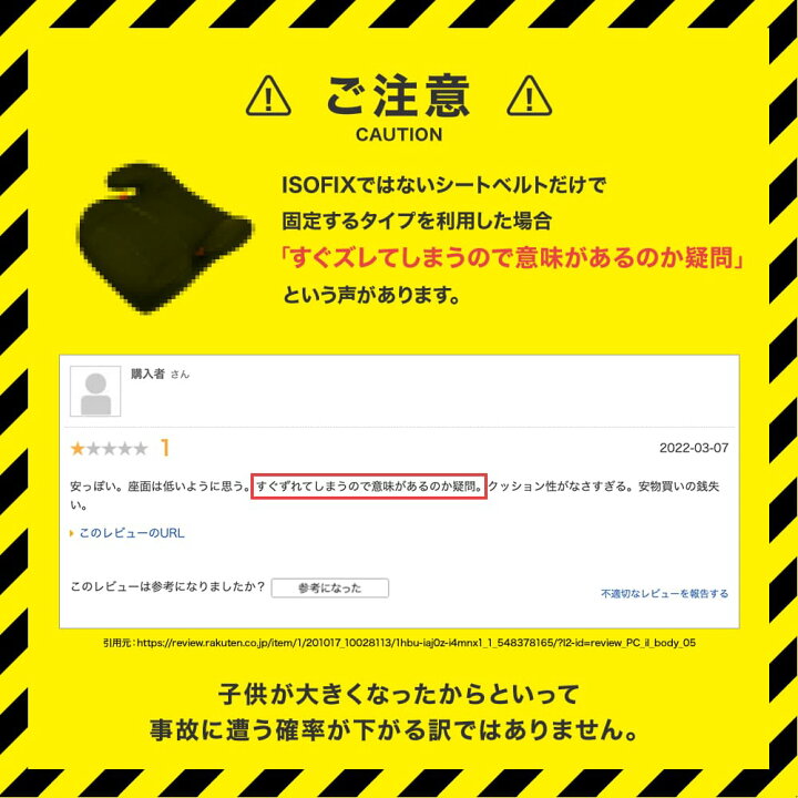 楽天市場】ジュニアシート ISOFIX R129 i-Size 対応 PLAY Three Fix 