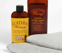 Leather Honey フルセット 全米の職人が愛用するプレミアムなレザーケア製品セット 革 お手入れ 革製品